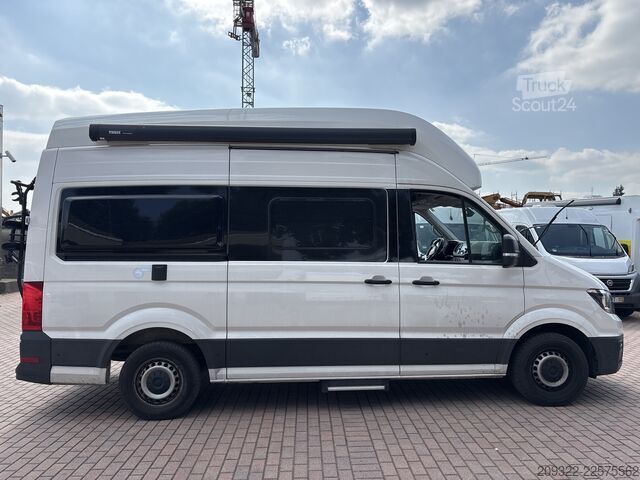 Camping-car 2023 Volkswagen Grand California | Automatico | Completamente Accessoriato