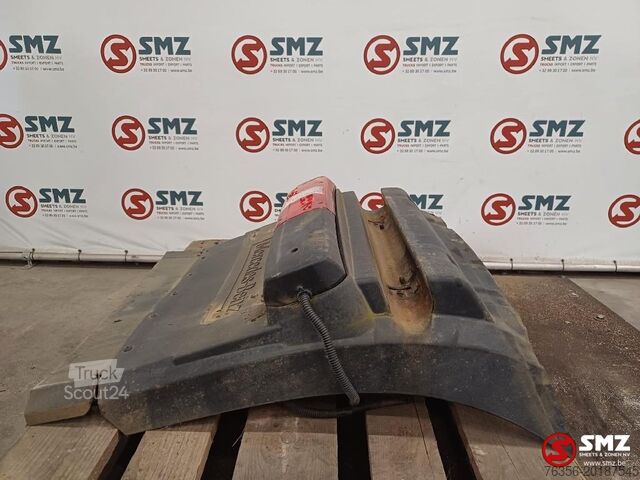 Kotflügel Mercedes Occ spatbord achteraan L/R Mercedes