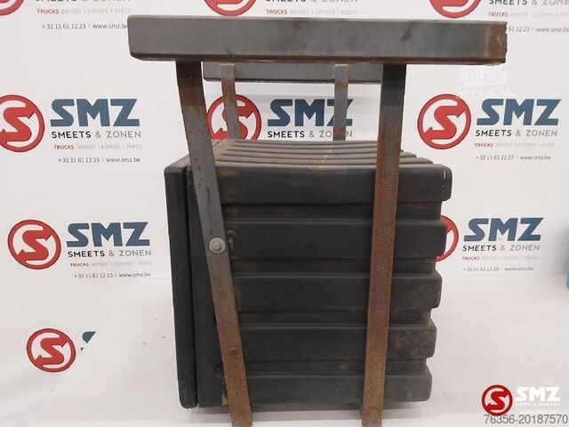 Fahrgestellteil Diversen Occ Gereedschapskoffer/materiaalkist