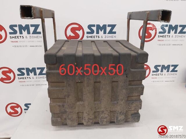 Fahrgestellteil Diversen Occ Gereedschapskoffer/materiaalkist