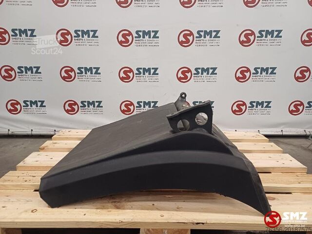 Lokasuojalevy Mercedes Occ spatbord linksachter + steun Mercedes