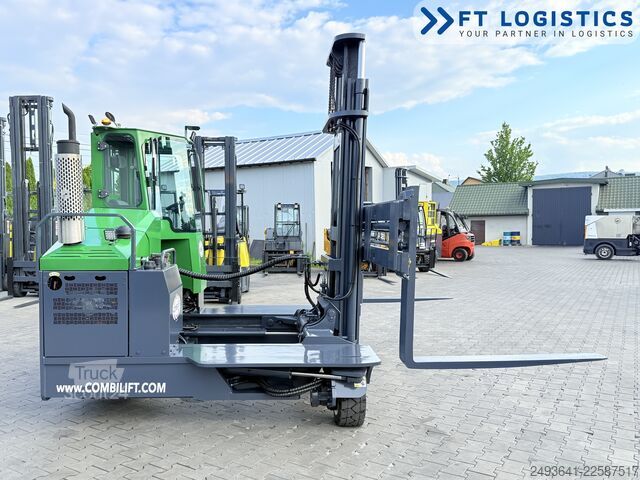 Chariot élévateur multidirectionnel Combilift C4500 DIESEL DUPLEX WIDE FORK POSITIONER