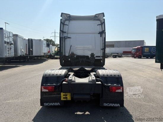 Стандартний тягач SCANIA R460 , RETARDER, E6,