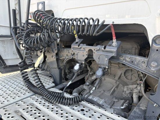 Стандартний тягач SCANIA R460 , RETARDER, E6,