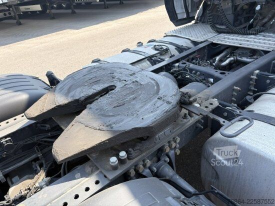 Стандартний тягач SCANIA R460 , RETARDER, E6,