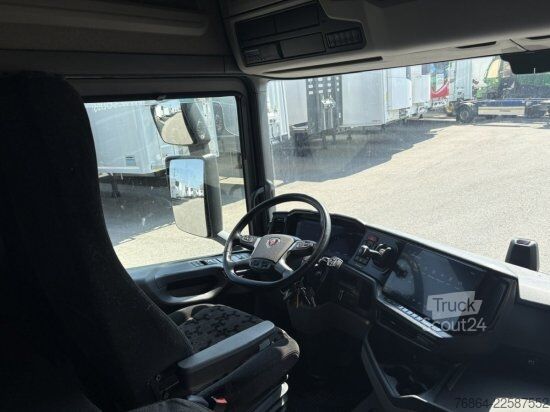 Стандартний тягач SCANIA R460 , RETARDER, E6,