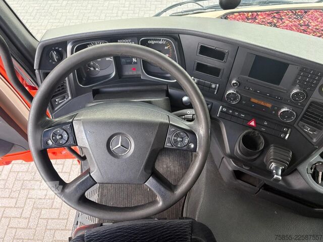 Štandard-SZM Mercedes-Benz ACTROS 1943 /  Euro 6 / NL Truck