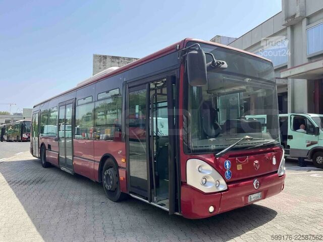 Iveco Citelis, 2013 года выпуска, 96 посадочных мест, стандарт Euro 5 Iveco Citelis