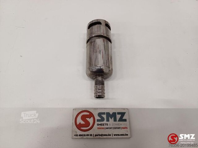 Kuro sistema Caterpillar Refueling valve Caterpillar