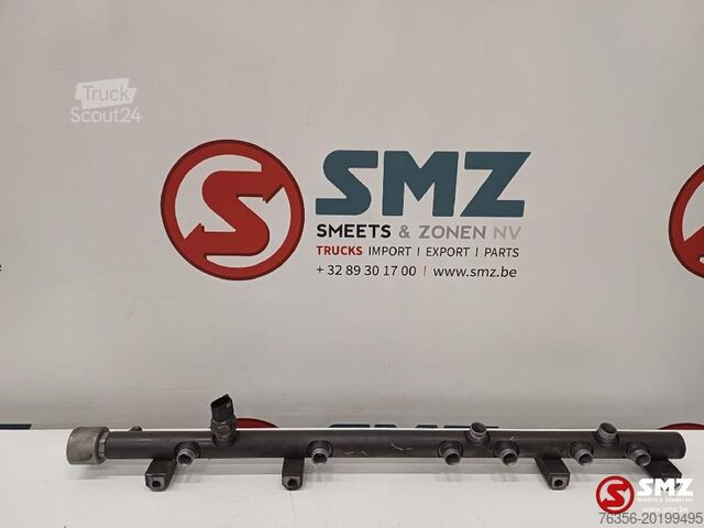 Palivový systém Daf Occ brandstofrail + regelklep MX13 DAF