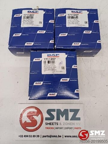 Sistem za gorivo Daf Set van 3 tankdoppen daf