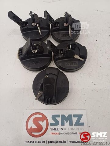 Sistem za gorivo Daf Set van 5 tankdoppen daf