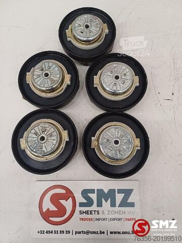 Sistem za gorivo Daf Set van 5 tankdoppen daf