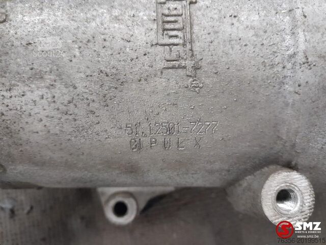 Топливная система Man Occ brandstoffilter+opvoerpomp MAN 51.12501-7277