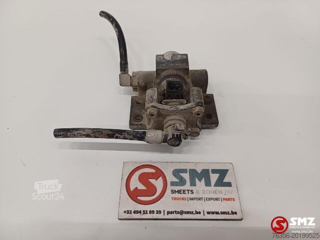 Sistem za gorivo Daf Occ AdBluedoseermodule DAF