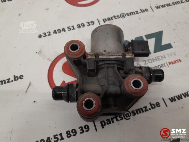 Sistem za gorivo Daf Occ voorverwarmingsklep AdBlue DAF