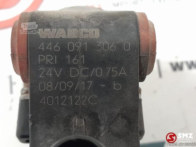 Palivový systém Daf Occ voorverwarmingsklep AdBlue DAF