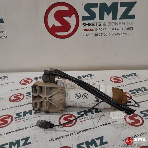 Fuel system Daf Occ brandstoffilter / waterafscheider DAF