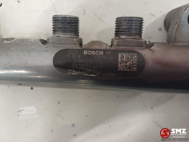 Palivový systém Man Occ brandstofrail D2676 MAN