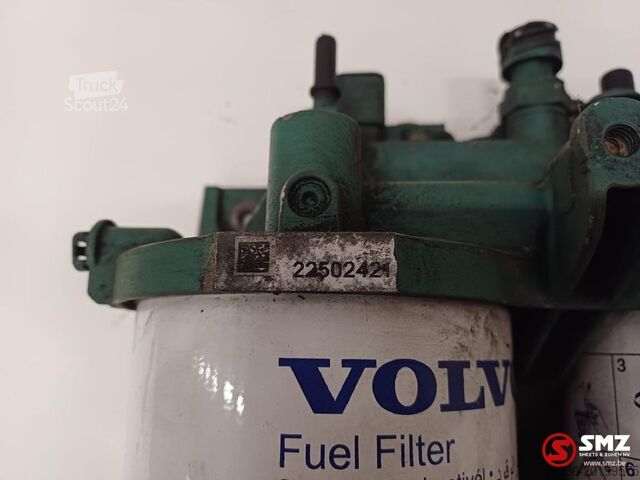 Kuro sistema Volvo Occ brandstoffilter Volvo