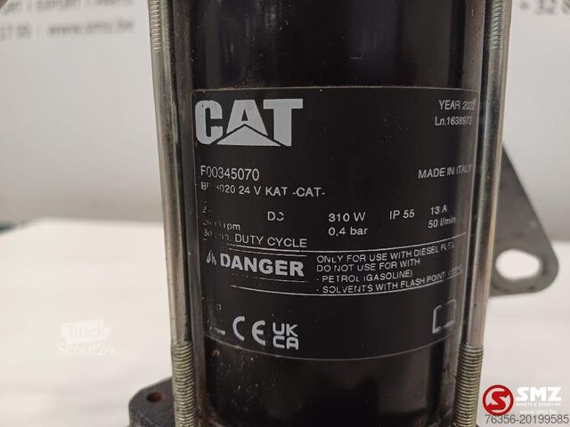 Sistem za gorivo Caterpillar Fuel pump Caterpillar