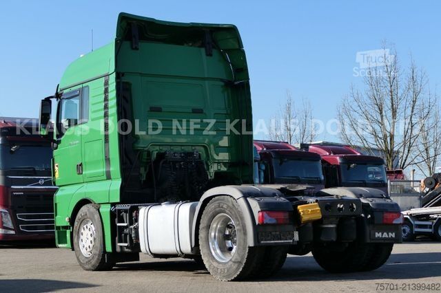 Tracteur routier standard MAN TGX 18.500 Kipphydraulik Retarder Navi Euro 6