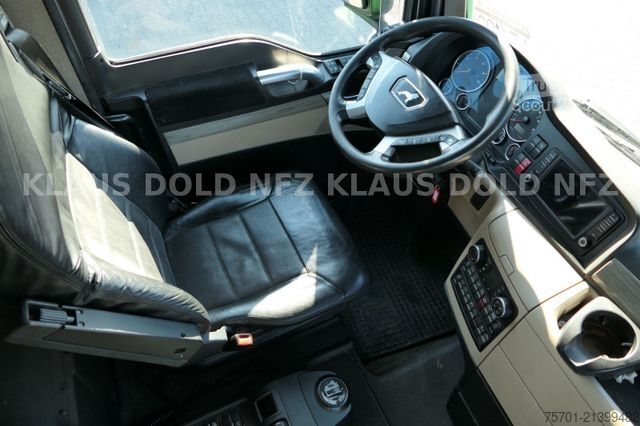 Tracteur routier standard MAN TGX 18.500 Kipphydraulik Retarder Navi Euro 6