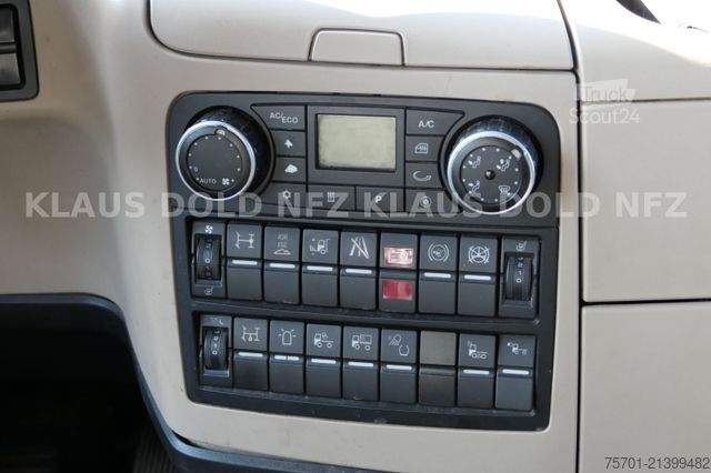 Tracteur routier standard MAN TGX 18.500 Kipphydraulik Retarder Navi Euro 6