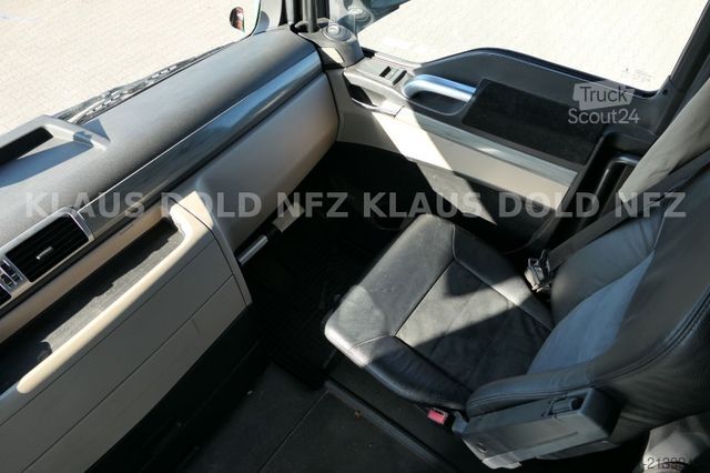 Tracteur routier standard MAN TGX 18.500 Kipphydraulik Retarder Navi Euro 6