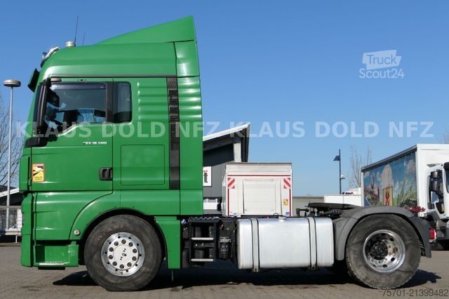 Tracteur routier standard MAN TGX 18.500 Kipphydraulik Retarder Navi Euro 6