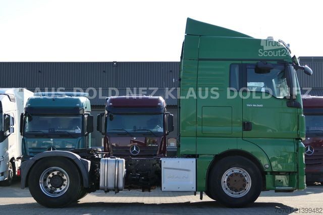 Tracteur routier standard MAN TGX 18.500 Kipphydraulik Retarder Navi Euro 6