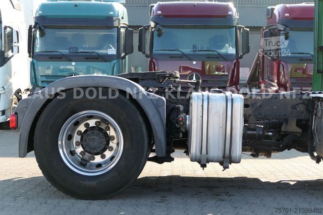 Tracteur routier standard MAN TGX 18.500 Kipphydraulik Retarder Navi Euro 6