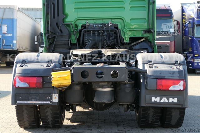 Tracteur routier standard MAN TGX 18.500 Kipphydraulik Retarder Navi Euro 6