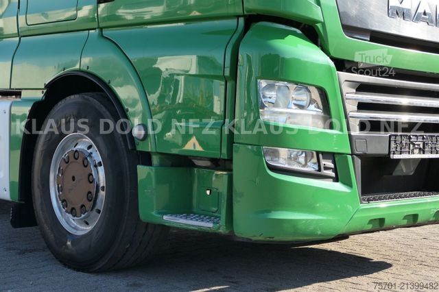 Tracteur routier standard MAN TGX 18.500 Kipphydraulik Retarder Navi Euro 6