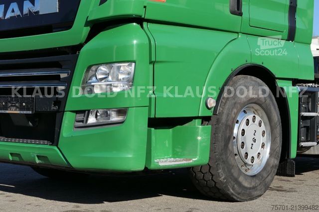 Tracteur routier standard MAN TGX 18.500 Kipphydraulik Retarder Navi Euro 6