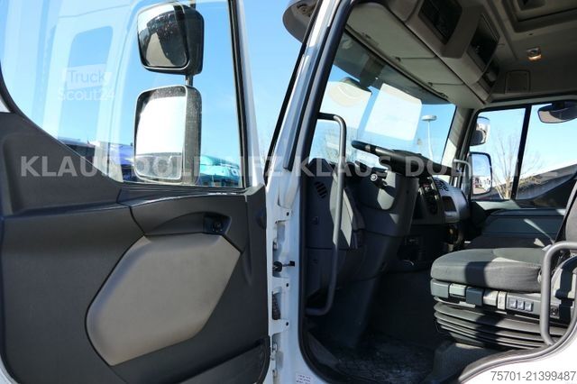 LKW mit Getränkeaufbau RENAULT Premium 430 Getränkewagen Lift-/Lenkachse LBW