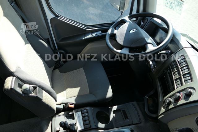 LKW mit Getränkeaufbau RENAULT Premium 430 Getränkewagen Lift-/Lenkachse LBW