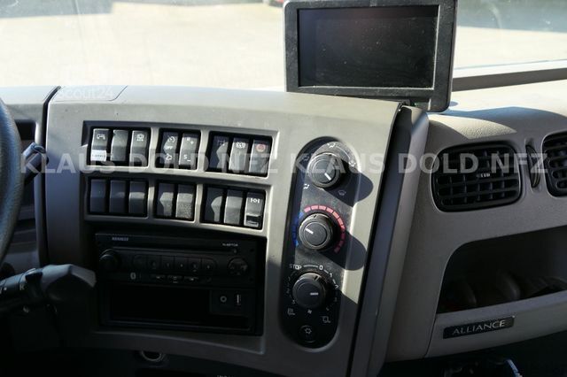 LKW mit Getränkeaufbau RENAULT Premium 430 Getränkewagen Lift-/Lenkachse LBW