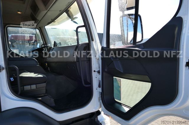 LKW mit Getränkeaufbau RENAULT Premium 430 Getränkewagen Lift-/Lenkachse LBW