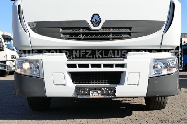 LKW mit Getränkeaufbau RENAULT Premium 430 Getränkewagen Lift-/Lenkachse LBW