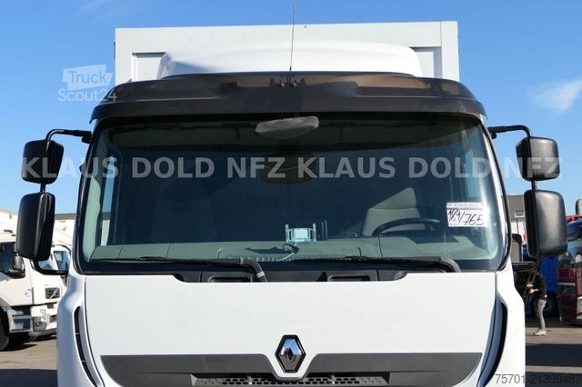 LKW mit Getränkeaufbau RENAULT Premium 430 Getränkewagen Lift-/Lenkachse LBW