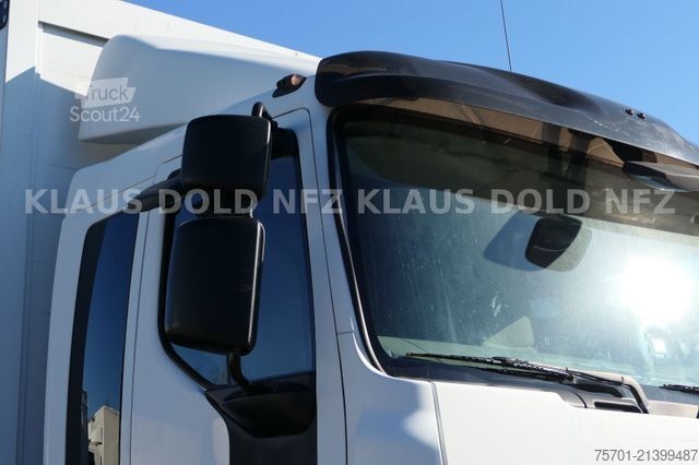 LKW mit Getränkeaufbau RENAULT Premium 430 Getränkewagen Lift-/Lenkachse LBW