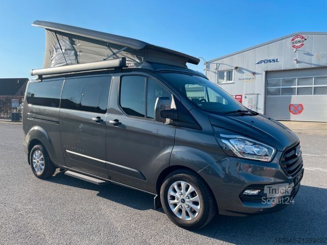 Autocaravana BÜRSTNER Copa C 530*RFK*AHK*Toilette*