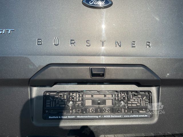 Autocaravana BÜRSTNER Copa C 530*RFK*AHK*Toilette*