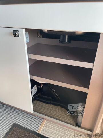 Autocaravana BÜRSTNER Copa C 530*RFK*AHK*Toilette*