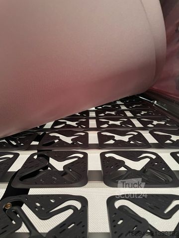 Autocaravana BÜRSTNER Copa C 530*RFK*AHK*Toilette*