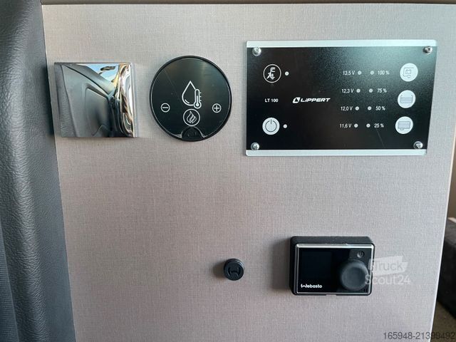 Autocaravana BÜRSTNER Copa C 530*RFK*AHK*Toilette*