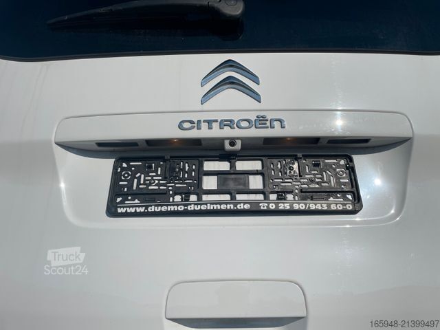 Husbil PÖSSL Campster*Alltagscamper*Wenig KM*Rückfahrkamera