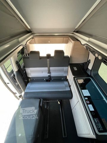 Husbil PÖSSL Campster*Alltagscamper*Wenig KM*Rückfahrkamera