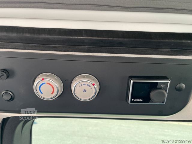 Husbil PÖSSL Campster*Alltagscamper*Wenig KM*Rückfahrkamera